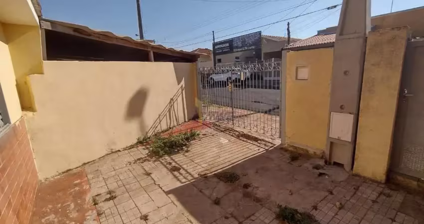 Casa com 1 quarto para alugar na Vila Boa Vista, São Carlos 