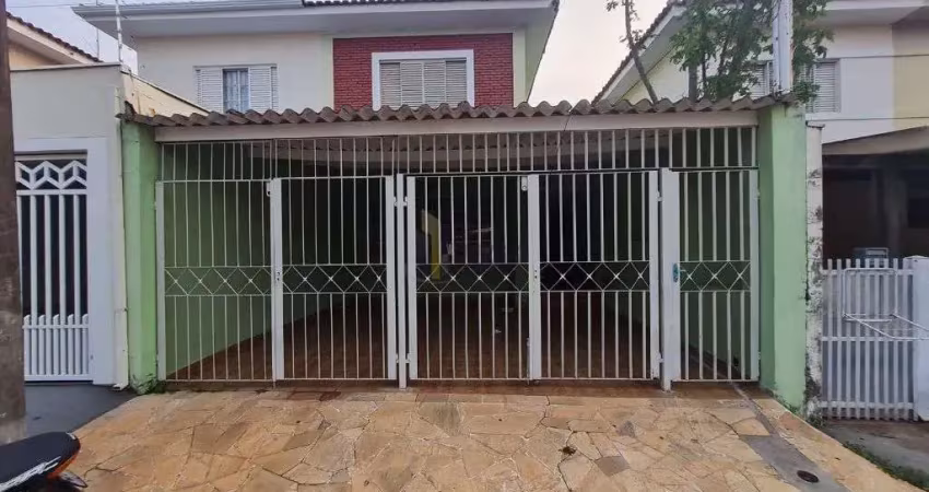 Casa com 3 quartos para alugar na Vila Brasília, São Carlos 