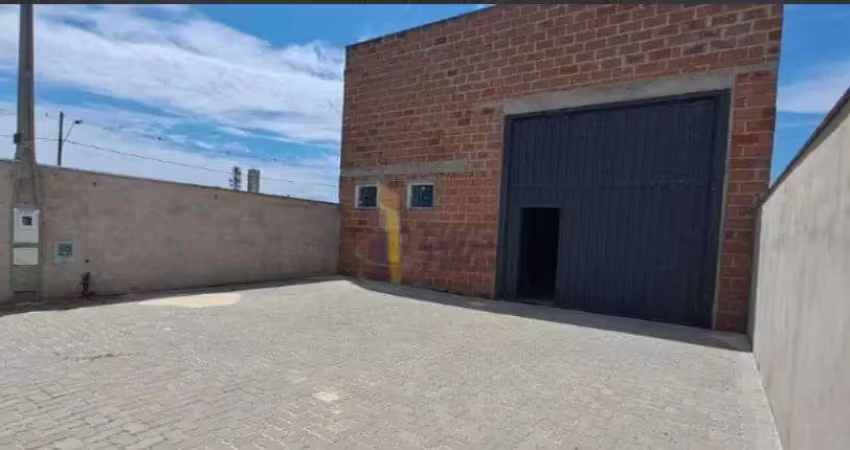 Barracão / Galpão / Depósito com 1 sala para alugar no Jardim Embaré, São Carlos 