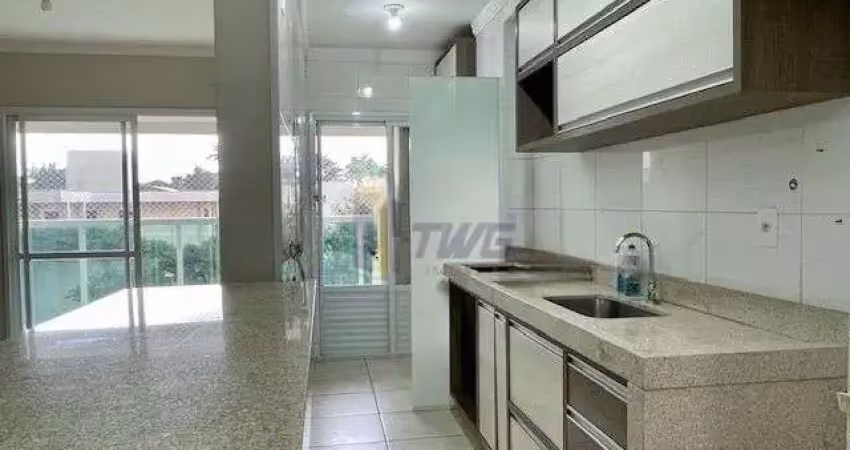 Apartamento com 2 quartos para alugar no Parque Faber Castell II, São Carlos 