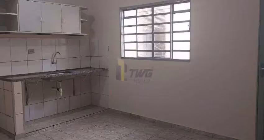 Casa com 1 quarto para alugar no Romeu Santini, São Carlos 