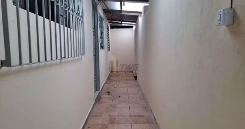Casa com 2 quartos para alugar no Romeu Santini, São Carlos 