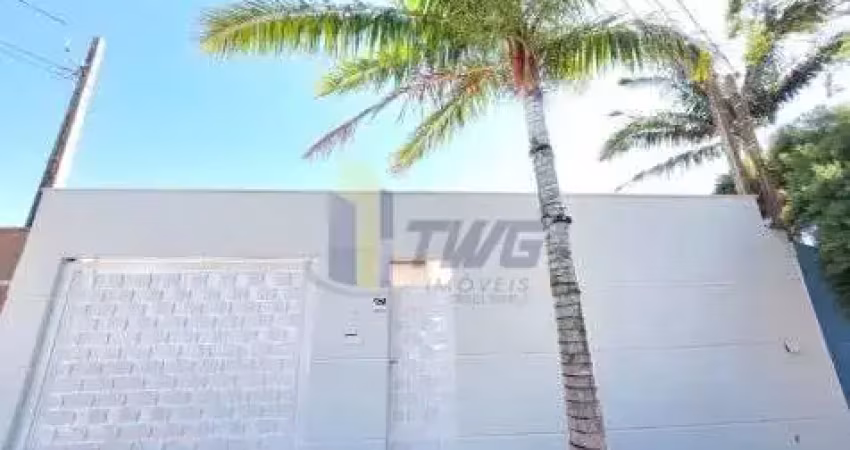 Casa com 3 quartos para alugar no Residencial Samambaia, São Carlos 