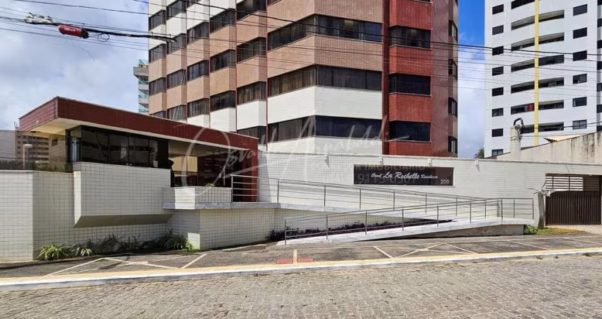 Apartamento 2 Quartos para Venda em Natal, Ponta Negra, 2 dormitórios, 1 banheiro, 1 vaga