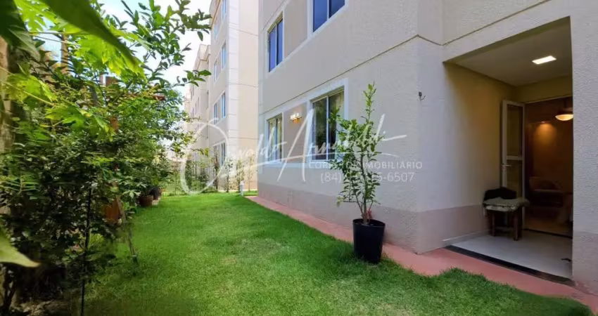 Apartamento 2 Quartos para Venda em Parnamirim, Pium (Distrito Litoral), 2 dormitórios, 2 banheiros, 1 vaga