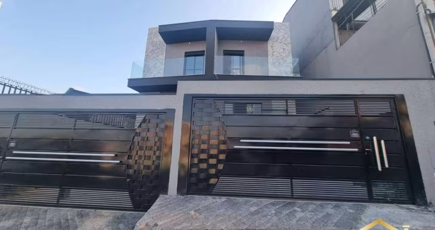 Sobrados Novos sendo 2 Dormitórios, 2 Vagas ,Bela Vista, Osasco, São Paulo.