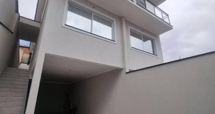 Sobrados  Novos sendo, 3 Suítes e 4 Vagas, no Bela Vista, Osasco-SP.