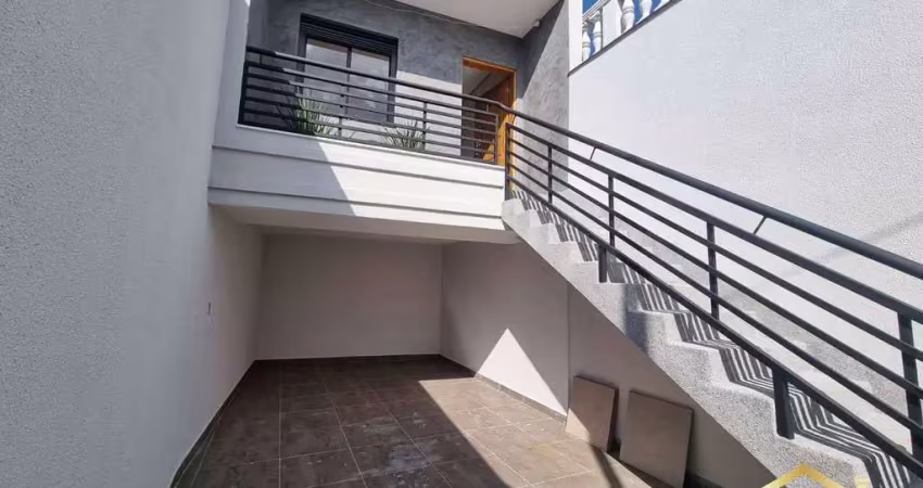 Sobrados Novos 2 Suítes, 2 Vagas no Jd Cipava em Osasco.