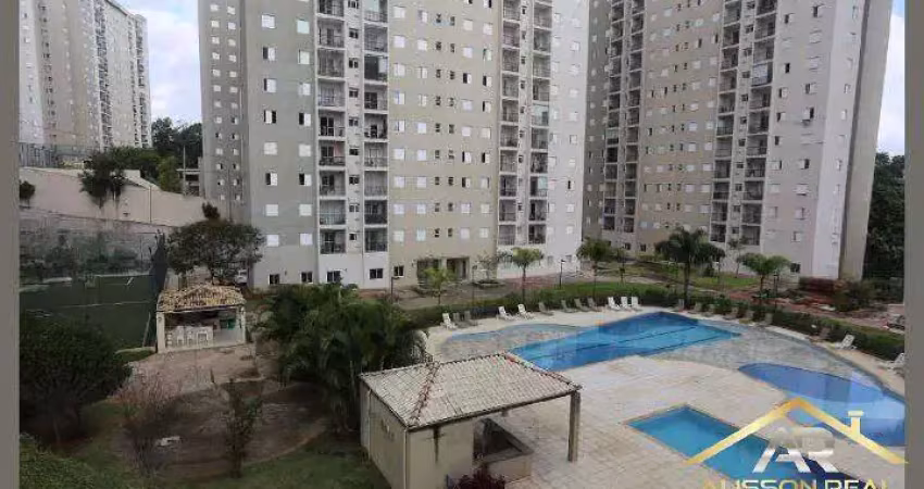 Apartamento 51m² à Venda - 2 Dormitórios, 1 Vaga no Innova São Francisco.