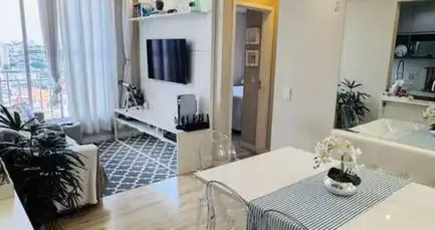 Apartamento automatizado - 50m² - 1 Vaga de Garagem Livre - Osasco - SP.