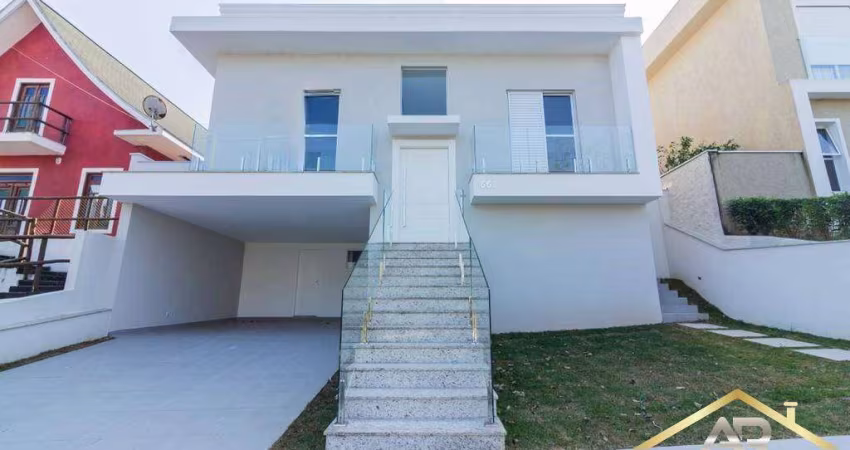 Excelente Casa no Condomínio Valville I - Santana de Parnaíba-SP.