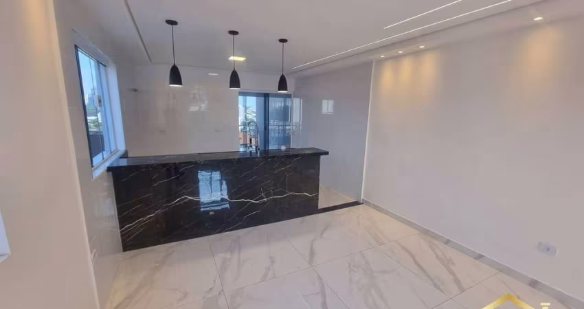Sobrado Novo com 3 Quartos, 5 Vagas no Bela Vista em Osasco.