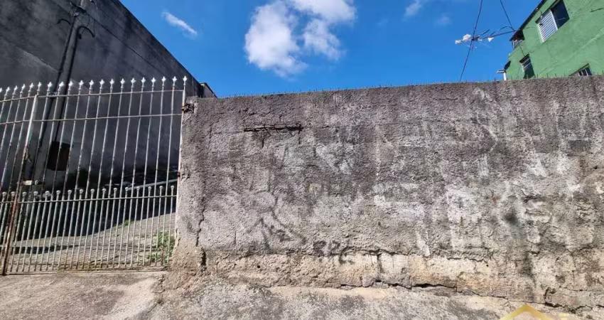 Excelente terreno com 250m² no jardim roberto - osasco