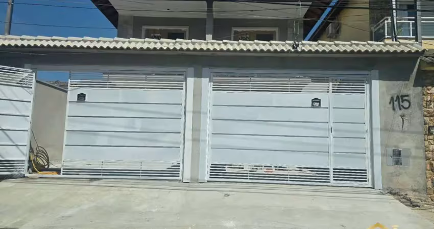 Sobrados novos sendo, 3 suítes e 4 vagas, no bela vista em osasco-sp.
