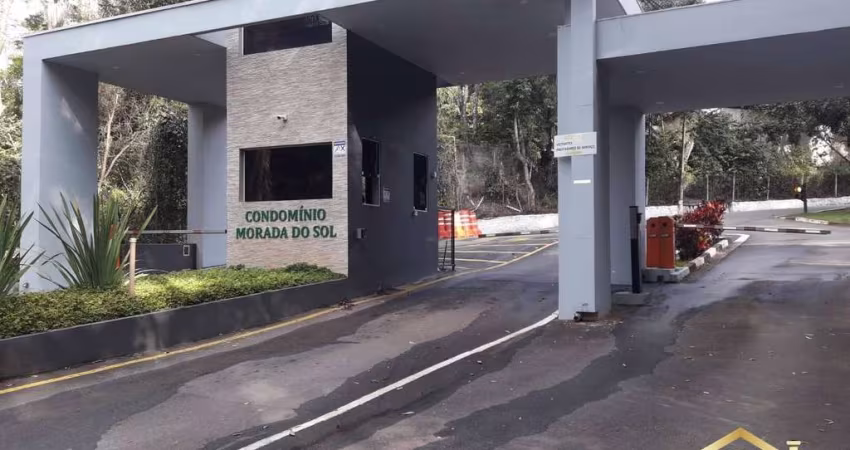 Terreno 1250m² Condomínio Morada do Sol/Santana de Parnaíba, São Paulo.