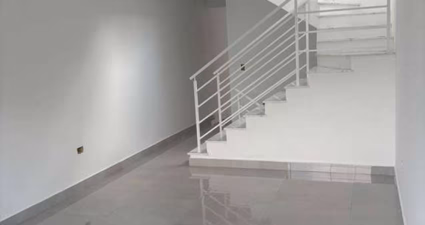 Sobrados Novos em construção com 3 Suítes no Bela Vista, Osasco, São Paulo.