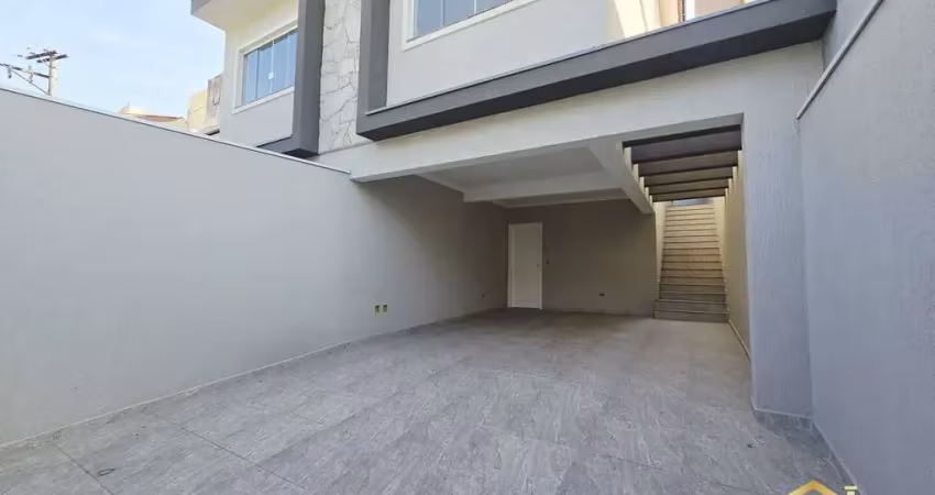 Sobrados novos com 3 suítes e 4 vagas no bela vista, osasco, são paulo.