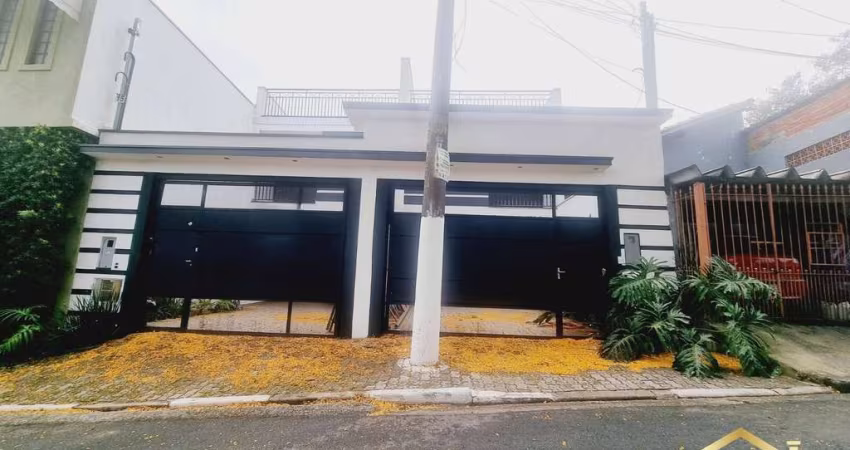 Sobrados Novos sendo, 3 Quartos e 4 Vagas, no Bela Vista em Osasco-SP.