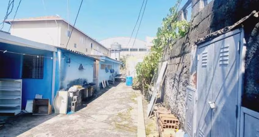 Terreno 500m² plano para construção de Condominio no Pestana em Osasco.