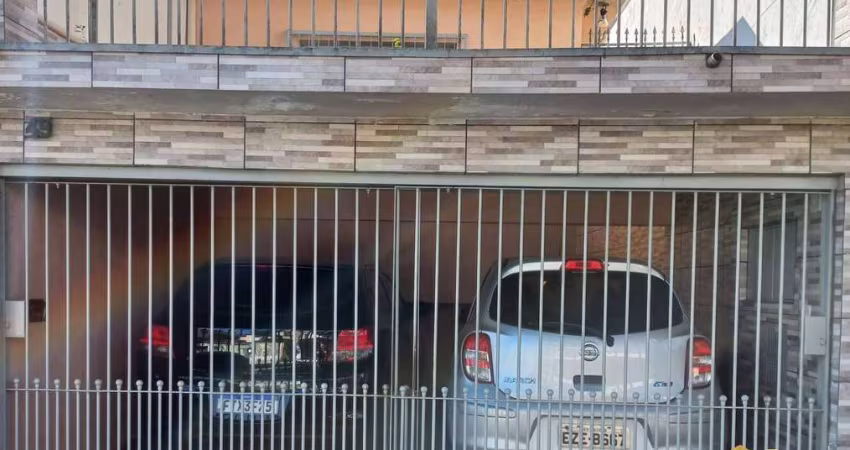 2 Casas à Venda na Vila Ayrosa, Osasco, São Paulo.
