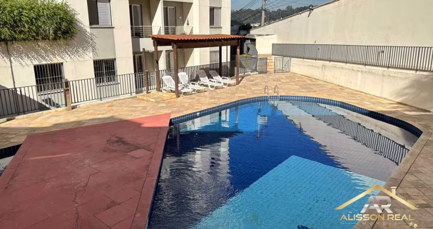 Lindo Apartamento 47m² - 2 Quartos -  Jardim Monte Alegre.