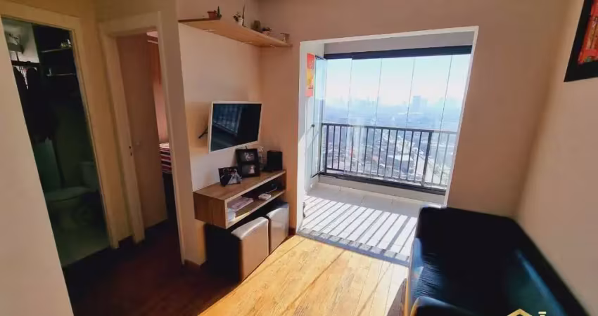 Lindíssimo apartamento 48m² à venda no condomínio repletto.