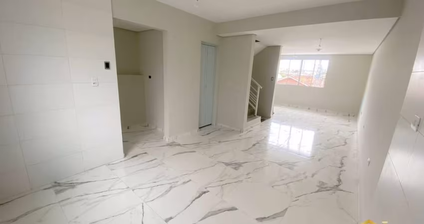 Sobrado Novo 135m² - 3 Quartos - 3 Vagas no Bela Vista em Osasco.