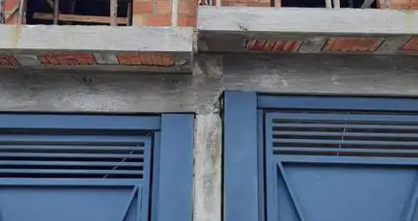 Sobrados Novos em Construção, Umuarama, Osasco, São Paulo.