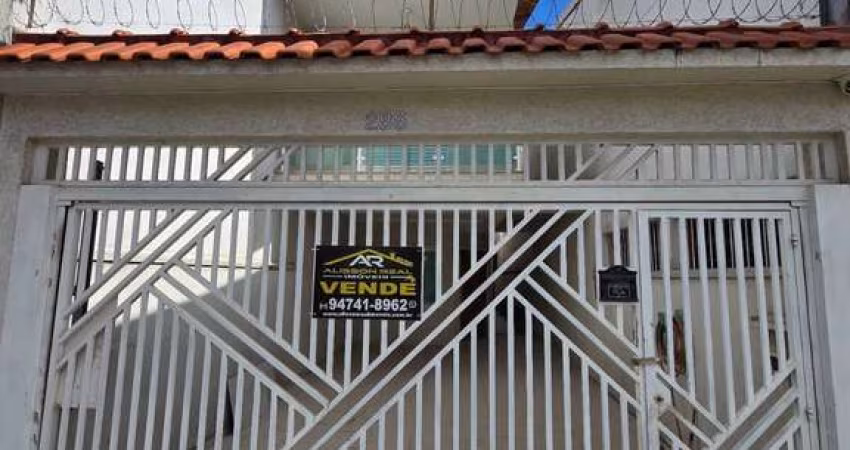 Sobrado sendo 3 Quartos e 4 Vagas no Bela Vista em Osasco.
