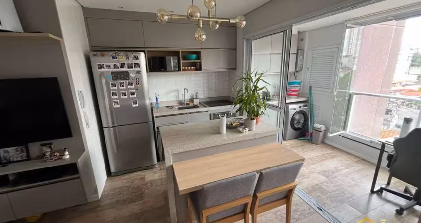 Excelente oportunidade! Apartamento de 47m² no Centro de  Osasco.
