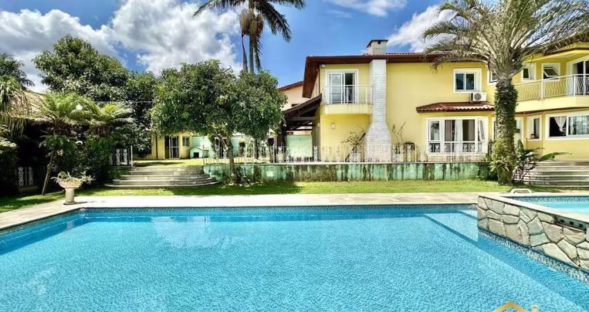 Cond. SP II - 4 suítes, piscina, salão de festa,, sauna, A/T: 1.116m²