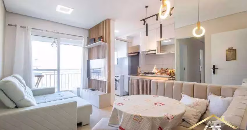 Apartamento à venda com 49m², 2 quartos e 1 vaga