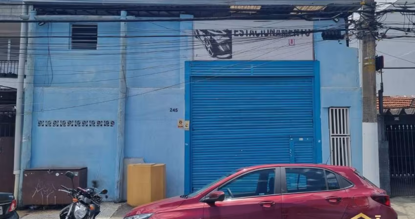 Excelente Salão comercial 400m² no Km18 em Osasco.