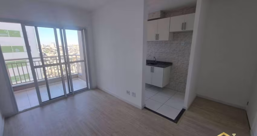 Apartamento sendo 2 Quartos, 1 Banheiro - 1 Vaga e Andar Alto no Absoluto.