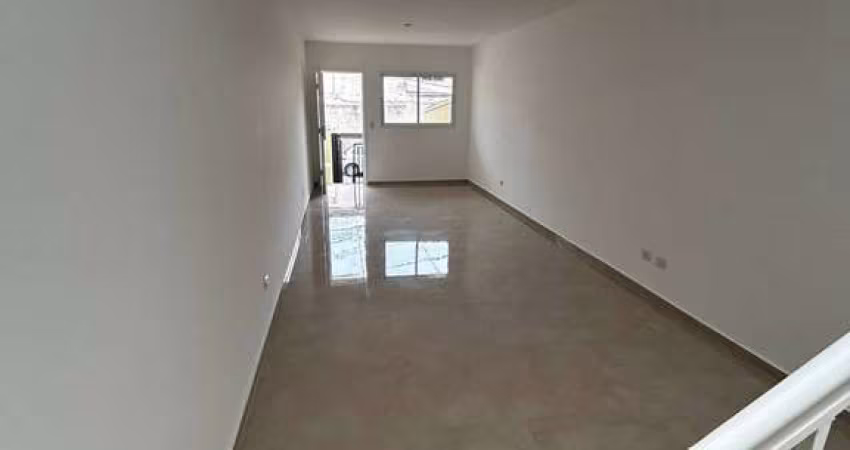 Oportunidade! Sobrado novo com 3 Dorms. e 1 suíte, 167,50m².