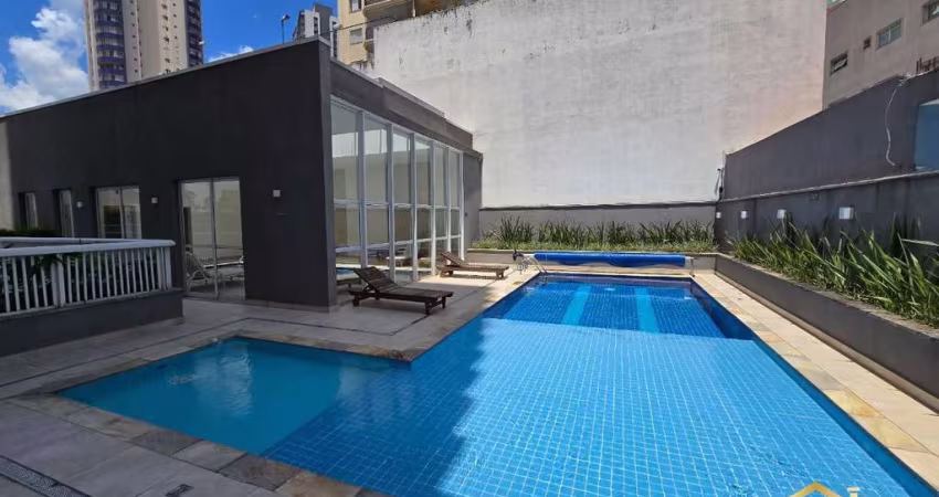 Apartamento de 75m², bem localizado, 1 suíte e churrasqueira no apto.