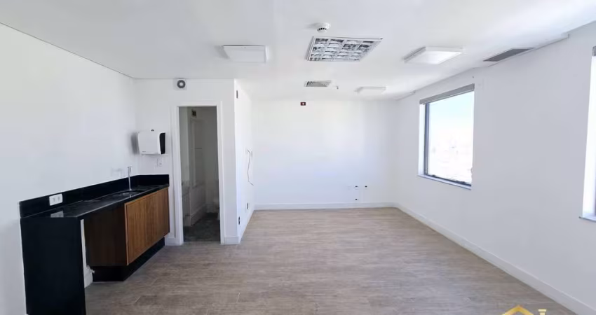 Sala Comercial sendo 31m² para locação, Pronta na Vila Osasco.