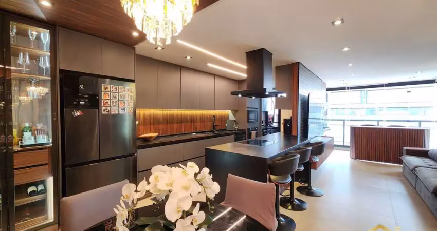 Apartamento à Venda com 2 quartos, 2 vagas e 112m² no Garden São Francisco.