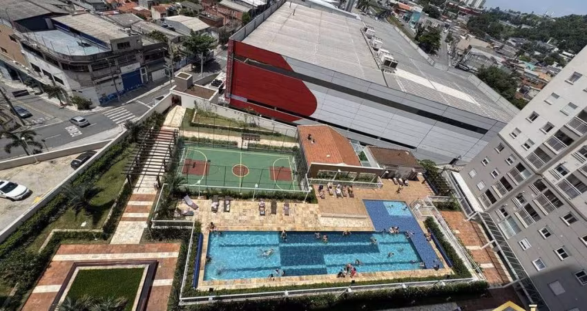 Apartamento 60m², 2 Dorms. 1 Suíte, e moveis planejados.