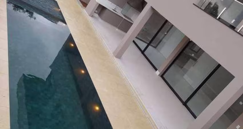 Ótima oportunidade! bela casa Alpha 1, com 4 Suítes, 560m².