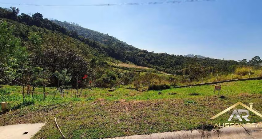 Ótimo Terreno em condomínio, de 201,5m².