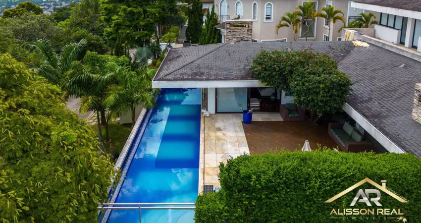 Casa para venda e locação! 5 Suítes, 4 Wc, e 796m² - Alphaville - SP.