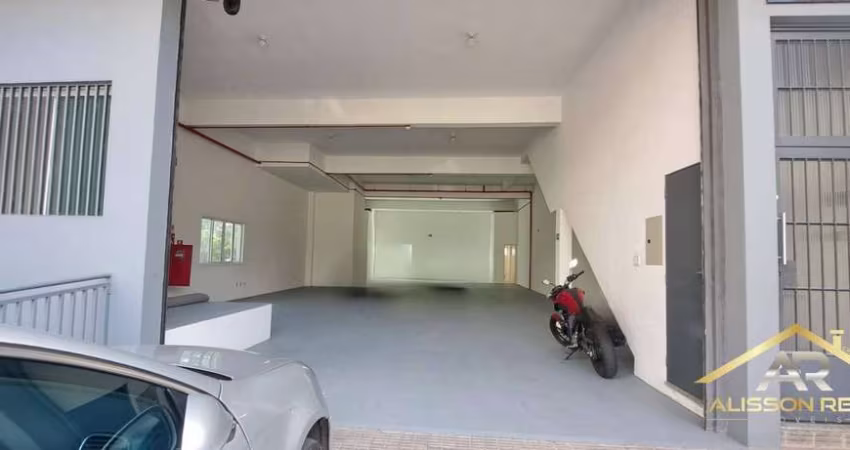 Excelente Salão Comercial Bela Vista - 220 m2 e 2 banheiros - 8.000,00
