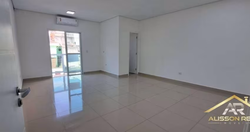 Sala Comercial para LOCAÇÃO medindo 40 m² com Ar Condicionado.