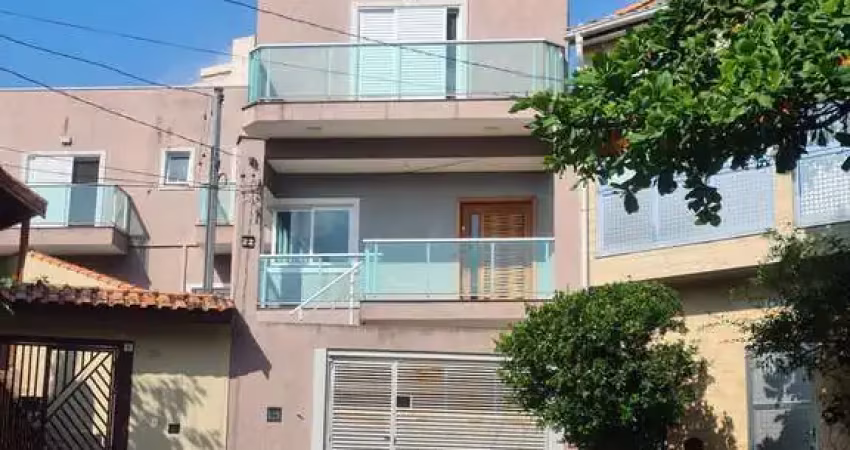 Sobrado com 405m² com 4 Dorms, 3 Sts. no Jd. Novo Osasco - SP.