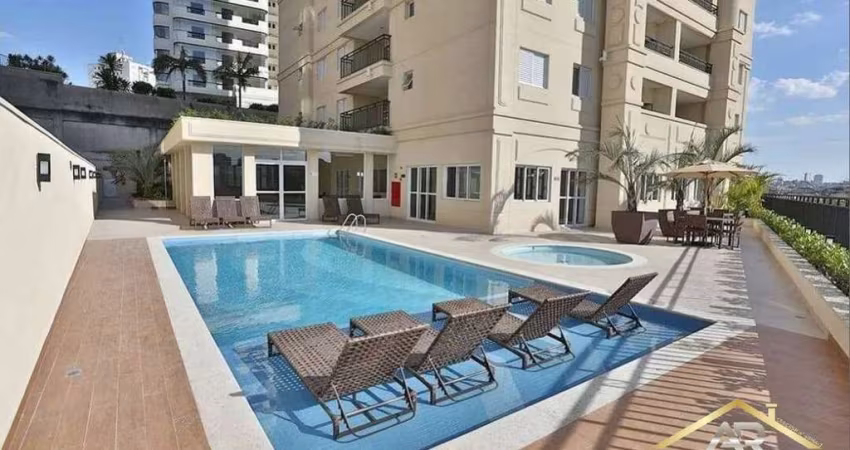 Lindo apartamento Vila Osasco/Bela Vista 63 m2 02 dormitórios sendo 1 suíte