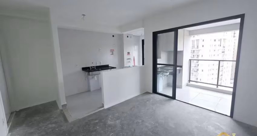 Apartamento Novo 64m² com 2 Suítes no Centro de Osasco.