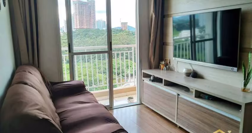 Apartamento, 3 Dorms, 1 St, 69m² - Andar alto - Barueri - SP.