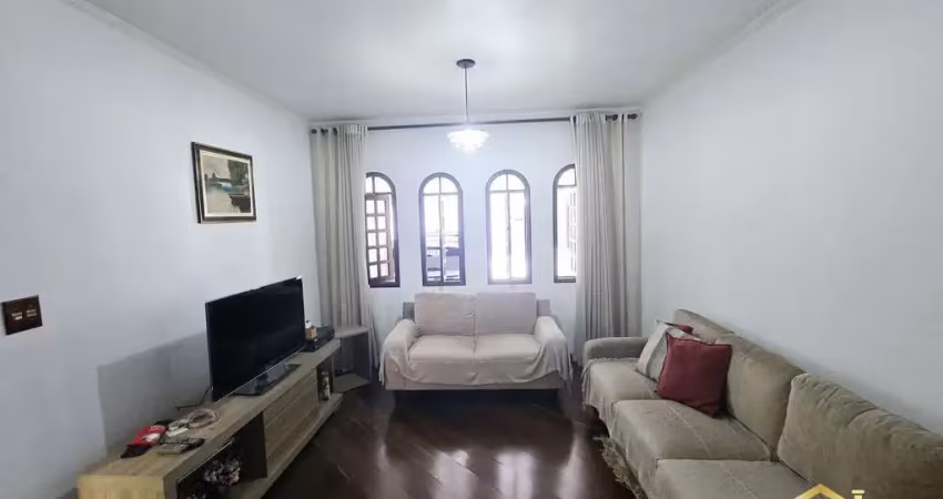Sobrado sendo 3 quartos + edícula + 2 vagas no bela vista em osasco.