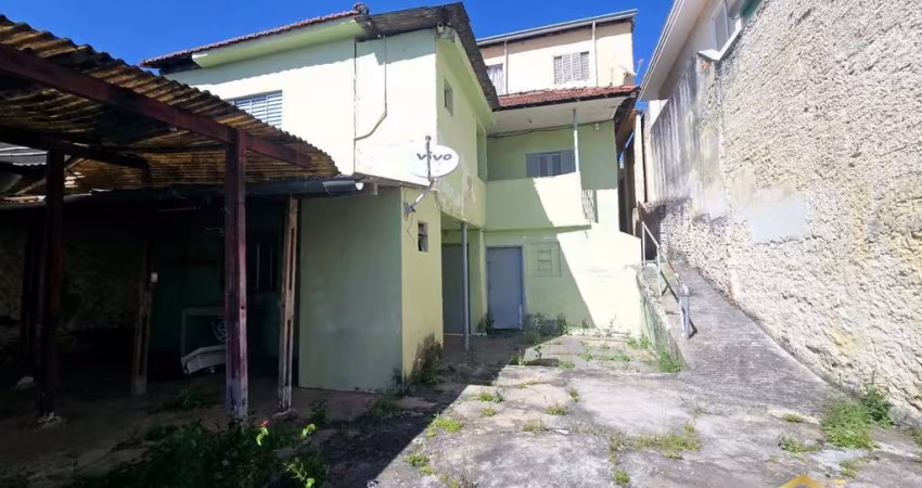 Excelente Terreno para Construtores ou Imóvel para renda no Campesina.